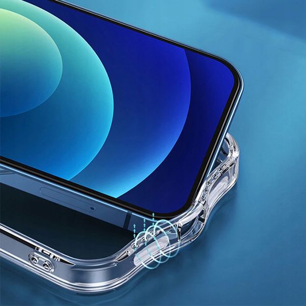 Plecki niktrade do Apple iPhone 14 bezbarwny zdjęcie 2