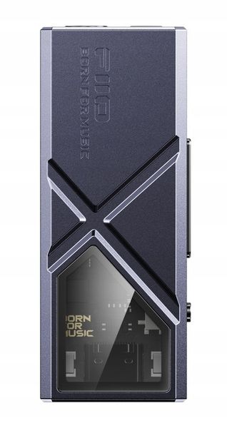 FiiO KA13 (Czarny) - DAC/AMP | CS43131 x2 | DSD256 | 384 kHz / 32 bity zdjęcie 1