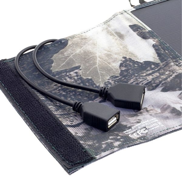 Panel solarny 18W, ES-5 zdjęcie 2