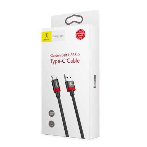 BASEUS KABEL USB 3.0-A USB TYPE-C 3A SAMSUNG na Arena.pl