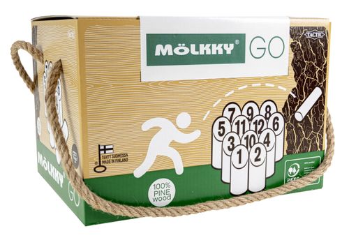 Molkky(R) GO full size na Arena.pl