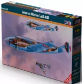 Model Lioré et Olivier LeO 451, 1:72