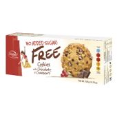 LESS SUGAR Fit ŻURAWINA 135g BEZ CUKRU