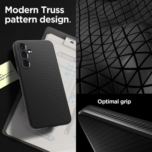 spigen liquid air galaxy a55 5g matte black na Arena.pl