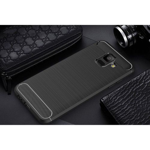 TECH-PROTECT TPUCARBON GALAXY A6 2018 BLACK na Arena.pl