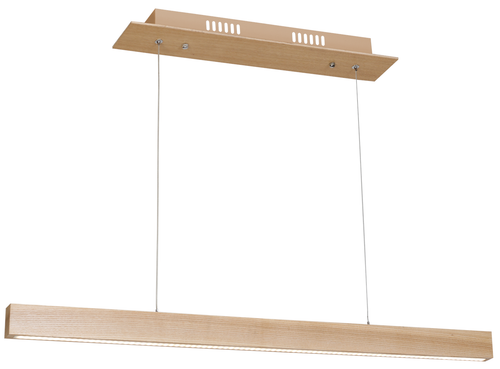 Lampa Wisząca TIMBER 18W LED na Arena.pl