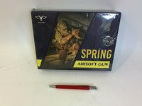 Pistolet na kulki w pudełku V47 81346