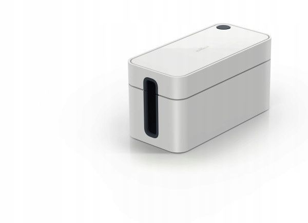 POJEMNIK NA KABLE DURABLE CAVOLINE BOX S SZARY zdjęcie 1