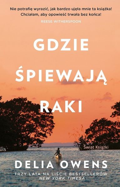 Gdzie śpiewają raki - Delia Owens zdjęcie 1