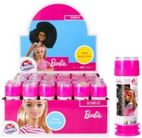 bańki mydlane 55ml barbie