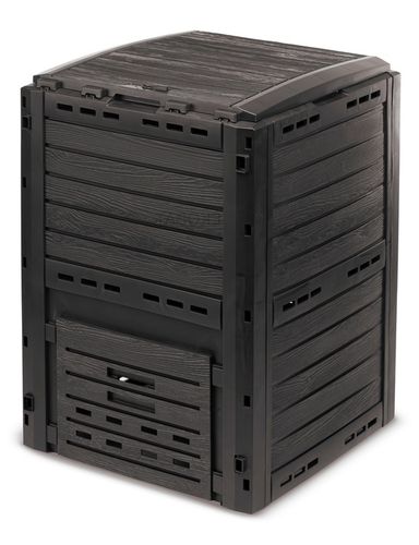 KOMPOSTOWNIK WOODY 280l -ESTETYCZNY DREWNIANY WZÓR na Arena.pl