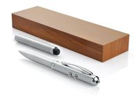 Wskaźnik laserowy z długopisem UPOMINKARNIA PRES