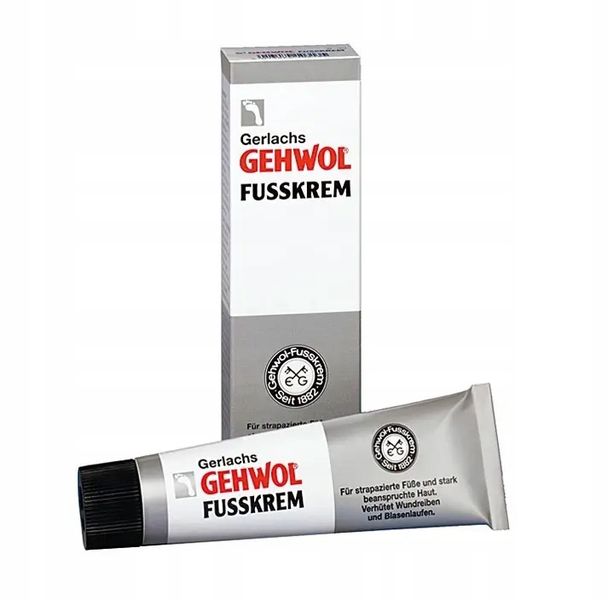 Gehwol Fusskrem krem do stóp, 75 ml zdjęcie 2