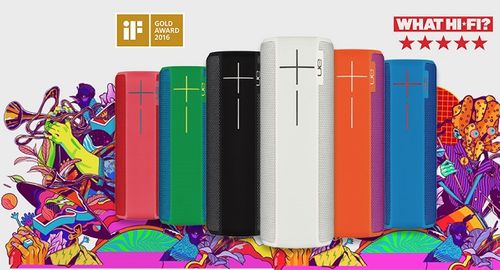 Głośnik bezprzewodowy Logitech UE Boom 2 na Arena.pl