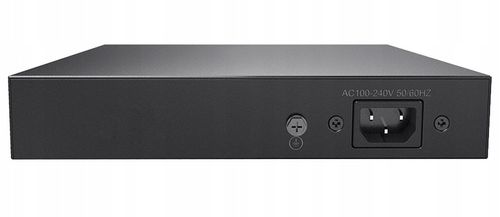 Switch POE 8x POE 2x Uplink 10/100Mbps 120W PoE+ do Kamer POE na Arena.pl