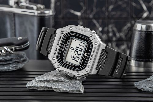 zegarek męski casio w-218hm-7avdf + box na Arena.pl