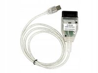 INTERFEJS DIAGNOSTYCZNY INPA 3K + DCAN V5.0 OBD2 2025 BMW E60 E46 E38 E90