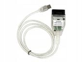 INTERFEJS DIAGNOSTYCZNY INPA 3K + DCAN V5.0 OBD2 2025 BMW E60 E46 E38 E90
