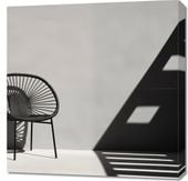 Obraz 70x70cm Ustronnie Na Boku