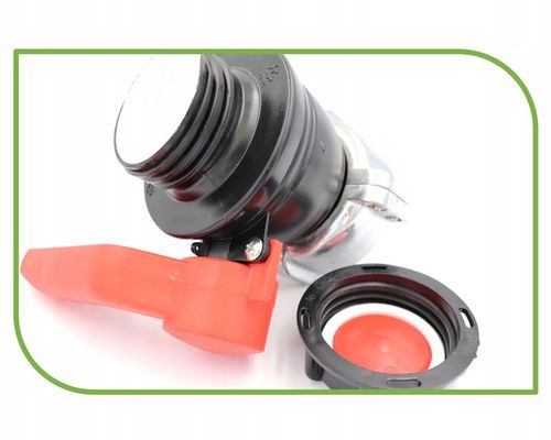 Zawór 75x6 do Zbiornika Mauzer 1000L IBCS75F-BAVS60M na Arena.pl