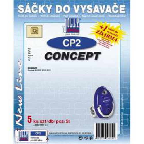 Worki do odkurzaczy Jolly CP 2 na Arena.pl