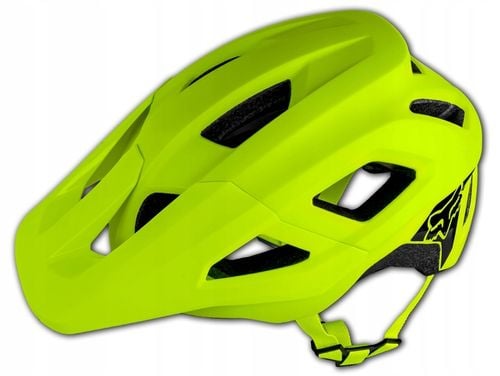 KASK FOX MAINFRAME HLMT MIPS YELLOW 55-59 CM / M na Arena.pl