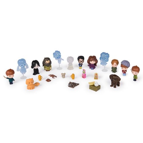 KALENDARZ ADWENTOWY HARRY POTTER WIZARDING WORLD ŚWIECĄCY W CIEMNOŚCI na Arena.pl