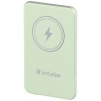 verbatim powerbank indukcyjny `n` go 15w5000mah wireless magnetic