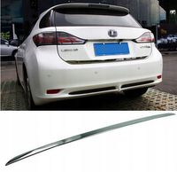 LEXUS CT 2010- Listwa CHROM Chromowana na Klapę