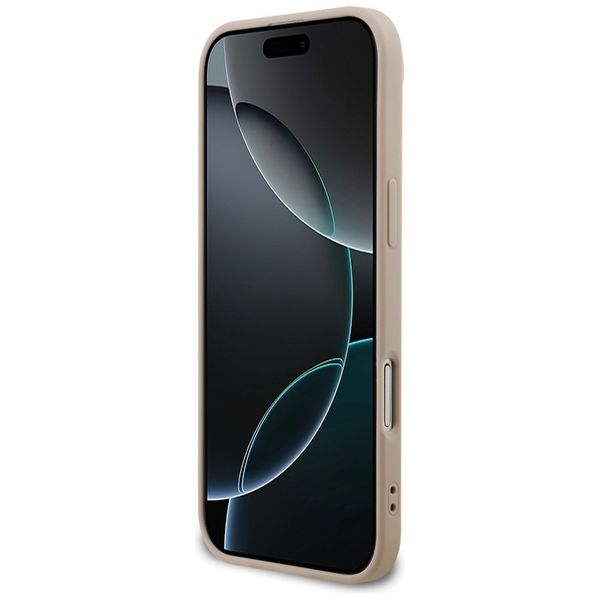 Etui Guess 4G Classic do iPhone Air różowy zdjęcie 5