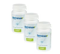 3x Derminax - Najszybsze i Najbardziej Efektywne Tabletki Przeciw Trądzikow