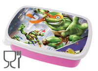 Pojemnik śniadaniowy Żółwie Ninja - Turtles