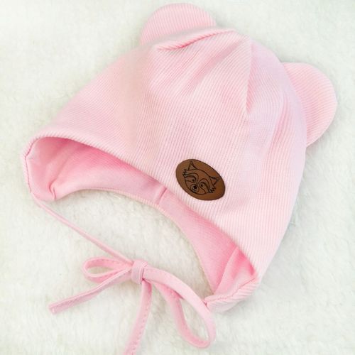 Komplet niemowlak CZAPKA APASZKA z podszewką 40-42 na Arena.pl