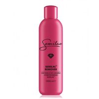 SEMILAC® Remover - Płyn do usuwania lakieru hybrydowego, 1000ml