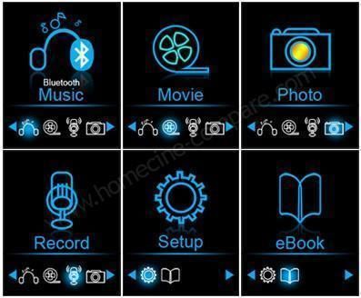 Lenco Xemio-767 BT 1.8" MP4 8 GB BLUETOOTH ! na Arena.pl