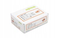 WAGO SZYBKOZŁĄCZKA NA LINKĘ 3x4 221-413 50 szt.