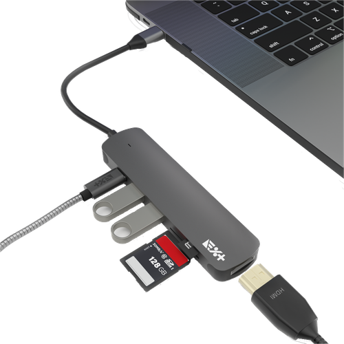 NEXT ONE Hub USB-C Essentials Multiport na Arena.pl