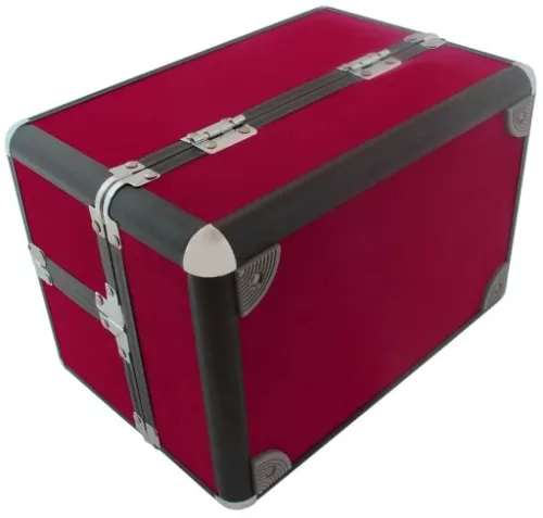 Kuferek kosmetyczny kufer na lakiery kosmetyki na Arena.pl