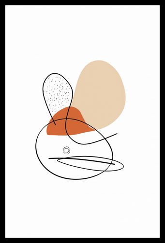 Plakat 30x45cm Impresja Chwili na Arena.pl