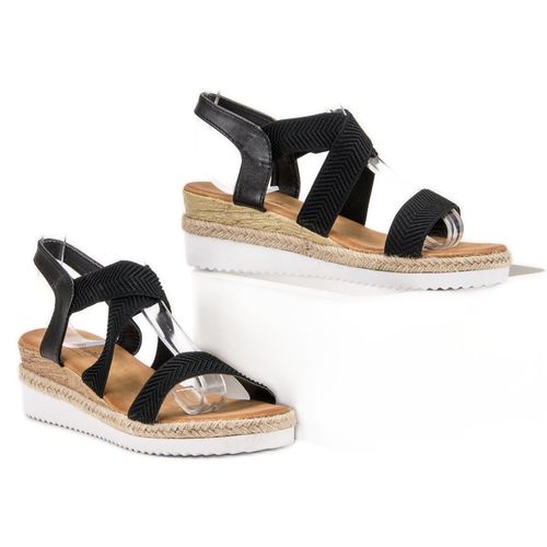 Wsuwane Sandały Espadryle r.39 na Arena.pl