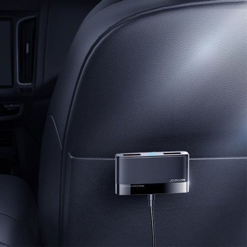 Joyroom ładowarka samochodowa przedłużacz 5xUSB na Arena.pl