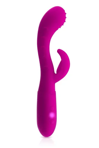 RABBIT YOBA + BESS VIBRATOR RABBIT USB na Arena.pl