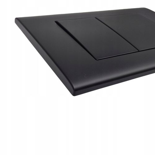 AQUAUNO PRZYCISK SPŁUKUJĄCY DO WC GEBERIT SIGMA CZARNY MAT na Arena.pl