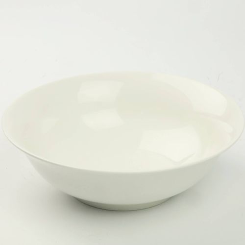 GŁĘBOKI TALERZ NA ZUPĘ DO OBIADU PORCELANOWY BIAŁY 22 CM na Arena.pl