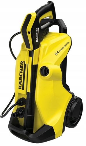 Karcher dla dzieci Myjka ciśnieniowa Wózek Smoby na Arena.pl