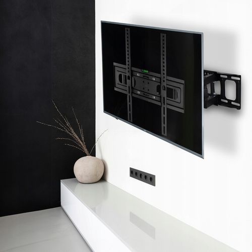 SUPER MOCNY UCHWYT do TELEWIZORA WIESZAK TV ŚCIENNY OBROTOWY LCD 32-70 CALI na Arena.pl