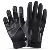 Rękawice Softshell Dotyk Narty Biegowe Rower XXL