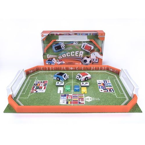 Innovation First Hexbug Robotic Soccer - arena piłkarska na Arena.pl