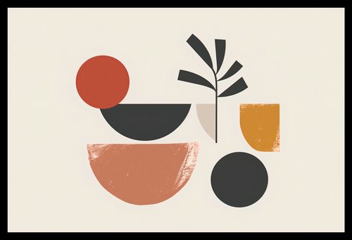 Plakat 45x30cm Ogród Woli na Arena.pl