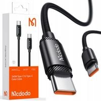mcdodo kabel usb-c szybkie ładowanie do samsung apple usb typ c 5a